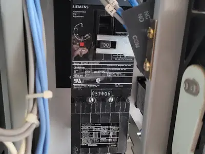 Full Voltage Non-Reversing MCC Bucket Size 2