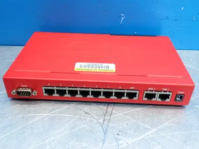 Used WATCHGUARD MF16S32E10 Firewall & VPN Equipment Ohio US | HGR 24 #941811