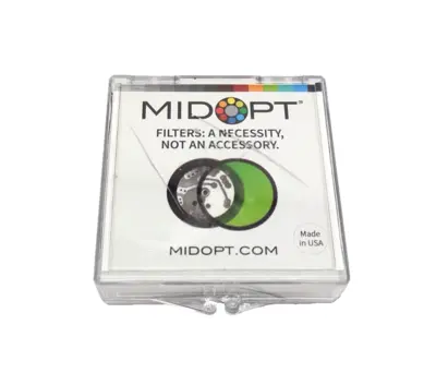 USED MIDWEST OPTICAL SYSTEMS, MIDOPT BP850-27