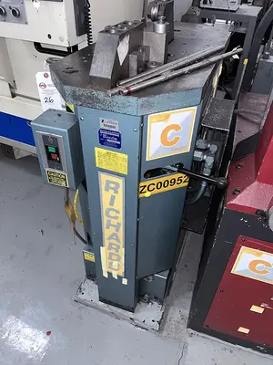 USED RICHARDS MULTIFORM BENDER