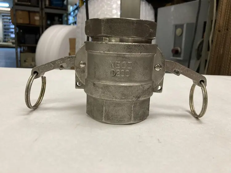 Used NECO D200 Miscellaneous Equipment (Electrical & Power) | Surplus Asset Holdings #1202096