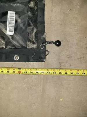 USED CHR 13' X 4'