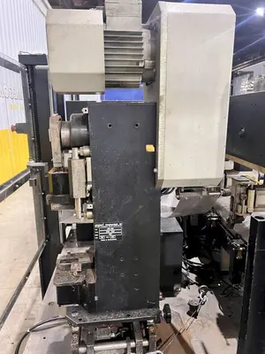 MEGOMAT MODEL #ASM3300 WIRE CUTTING & PROCESSING MACHINE: STOCK #20097