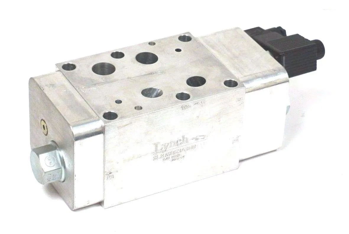 NEW LYNCH SLMA08G3ABNN11B VALVE