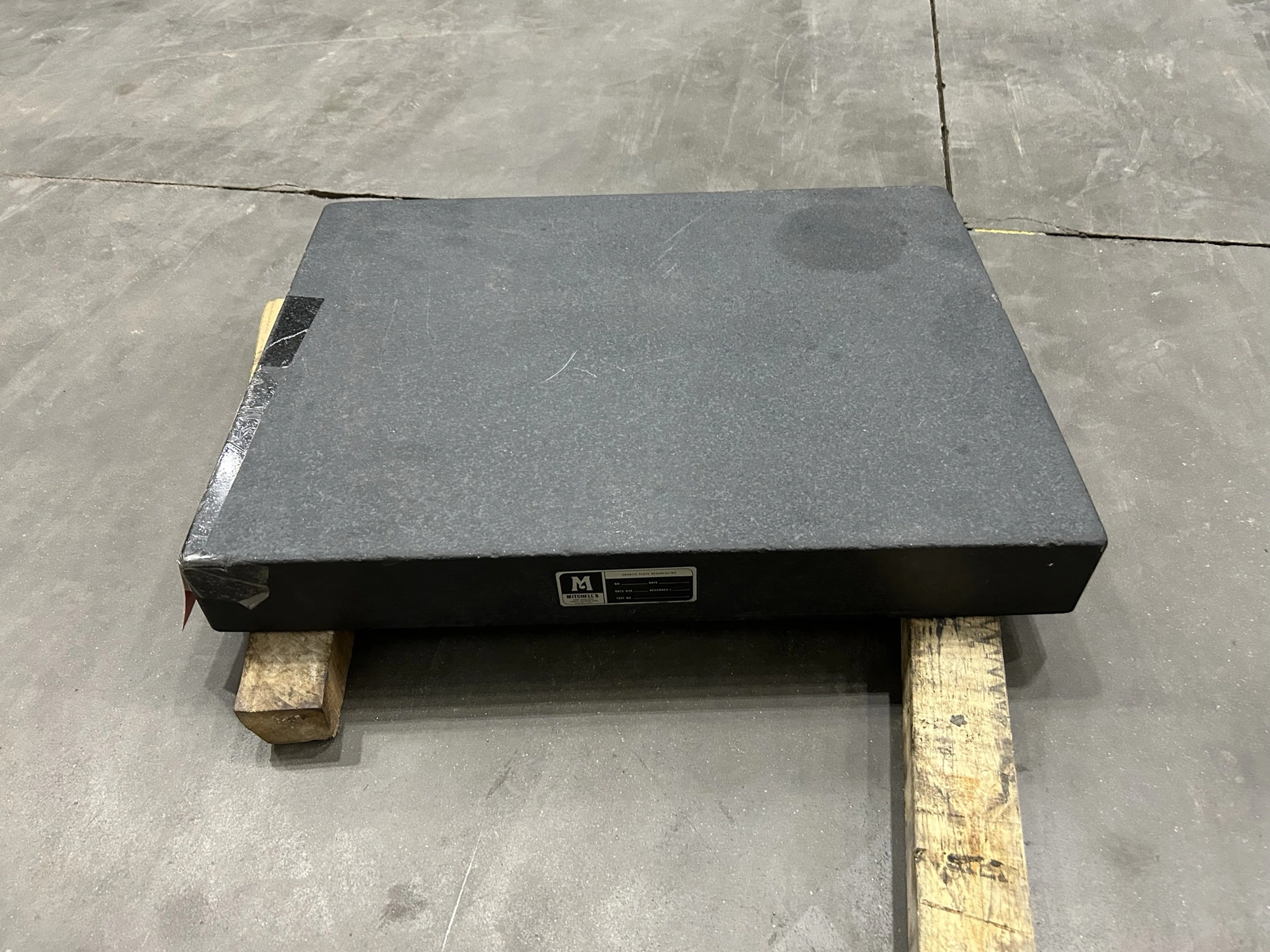 Michelle 18″ x 24″ x 3.5″ Granite Surface Plate