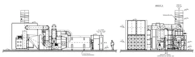 Used 2019 HEAT TNV-7.500 Incinerators New Jersey US | Perry Equipment #871132