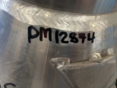 F20 20" Rotor for Fourth Stage Fine Pressure Screen