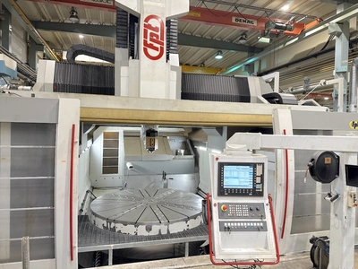 Used FPT DINOMAX2 Gantry Machining Centers (incld. Bridge & Double Column) IT | Gamba Macchine Srl #1282044