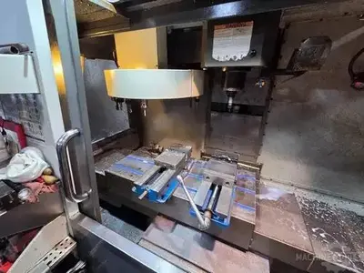 Used 2010 HAAS VF2B Vertical Machining Centers Texas US | Legacy CNC Machinery, LLC #1146622