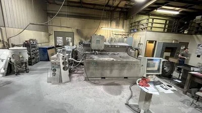USED 2004 FLOW IFB