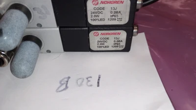 USED Norgren V60A527A-2