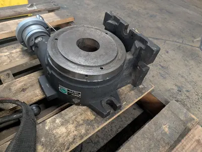Used _UNKNOWN_ _UNKNOWN_ Dividing Heads Texas US | IRS Auction #1320593