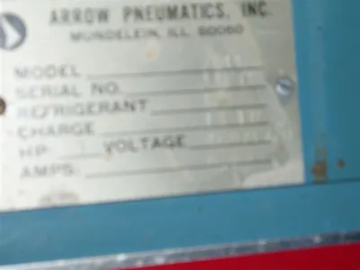 USED ARROW 3511