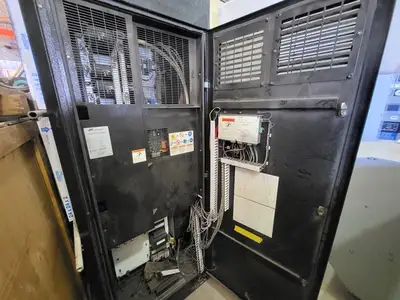 Used 2010 INGERSOLL-RAND IRN150H-OF Rotary Screw & Sliding Vane Air Compressors British Columbia CA | Lenmark #913461