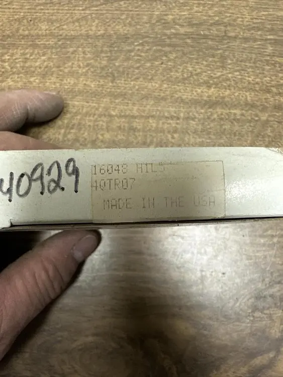 Used PARKER 16048-H1L5 Industrial Controls Ohio US | Surplus Asset Holdings #1245788
