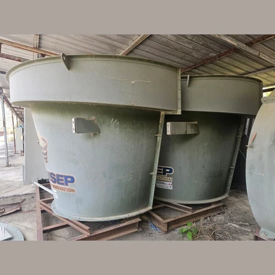 1000 TPH / 24000 TPD Gold Plant Equipment with Gravity Concentration
