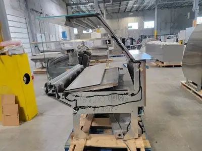 USED 2018 HILLPHOENIX GSD4R