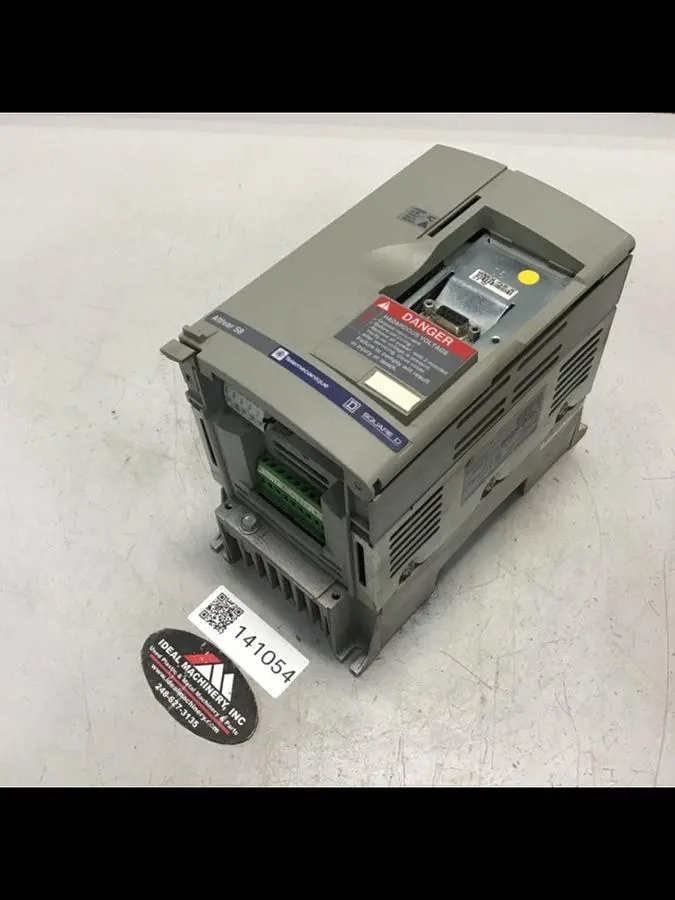 USED TELEMECANIQUE ATV58HU18M2