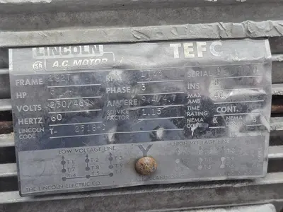 USED ST.REGIS/CREPACO 8-72