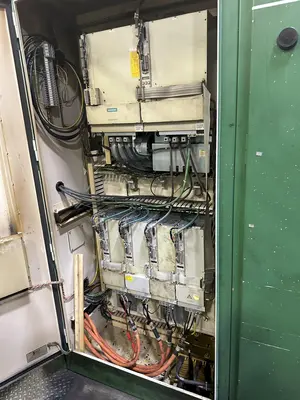 2000 GIDDINGS & LEWIS G-60TX Boring Mills, Horizontal, Table Type, CNC | Star Equipment Co., Inc. (23)