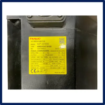 NEW FANUC A06B-0247-B100