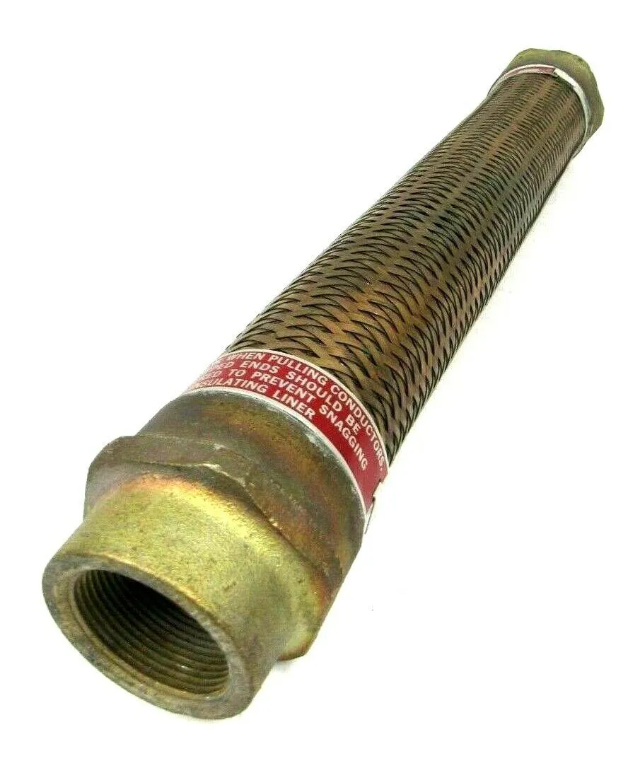 NEW APPLETON ELECTRIC EXLK-515 FLEXIBLE COUPLING EXLK515