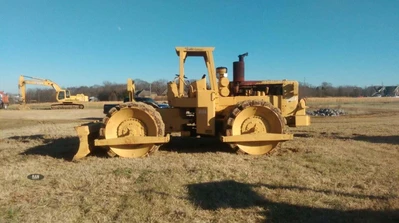 Used 1969 CATERPILLAR 834 Bulldozers Tennessee US | Ran Equipment #1403724