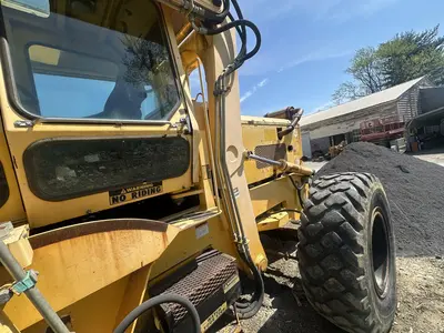 Used 2002 PETTIBONE 154-D Telehandlers Ohio US | Proxy Equipment #1425999