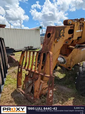Used 1995 LULL 844C-42 Telehandlers Florida US | Proxy Equipment #1378475
