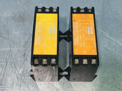 Used OMRON K3TBA3015 Transducers Ohio US | HGR 24 #1316511