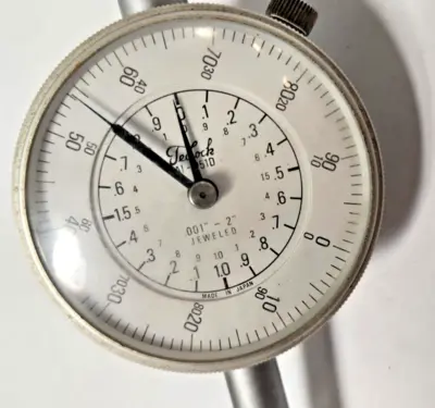 TECLOCK Does Not Apply Indicators | Amiron Machinery (3)