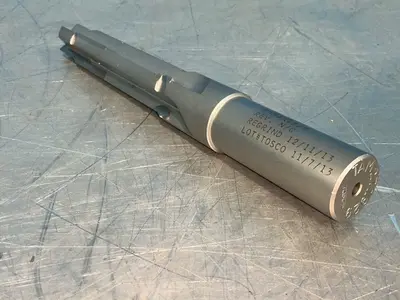 Used TOSCO TAM271929 N/C Tooling & Accessories (Other) Ohio US | HGR 24 #1332824