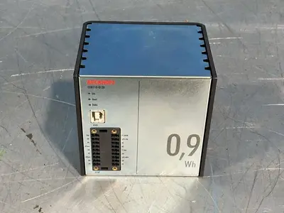 Used BECKHOFF CU81100120 Uninterruptible Power Supplies Ohio US | HGR 24 #1291902