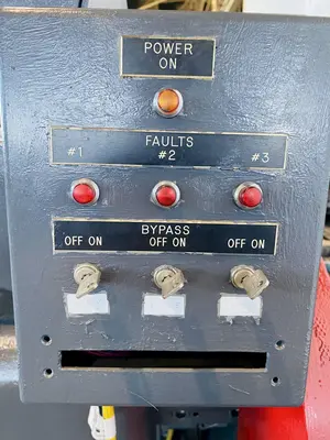 USED U.S. BAIRD 4-36