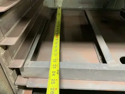 Used GEHNRICH _UNKNOWN_ Heat Treating Units Ohio US | HGR 24 #1266292