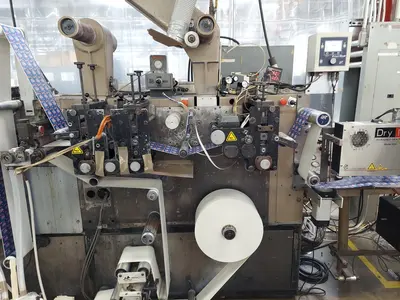 Used WEBTRON 750 Flexo Printing Presses US | Styers Equipment Company #1557874