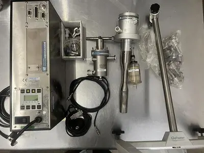 Sono Mechanics BSP-1200 Ultrasonic Liquid Processor