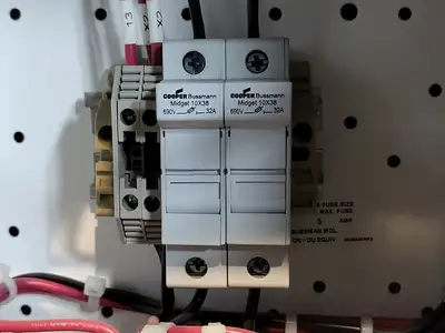 Used EATON SVX015A1-5A4N1 Switchgears British Columbia CA | Lenmark #240103