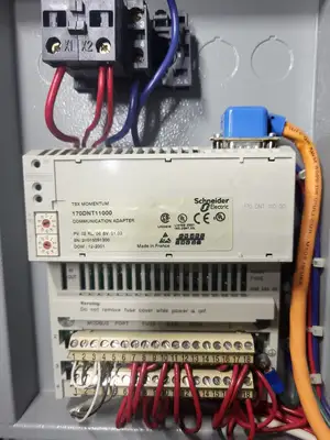 USED SQUARE D MODEL 6