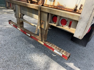 Used 2002 GREAT DANE _UNKNOWN_ Box Trailers Indiana US | Miedema Asset Management Group #1414390
