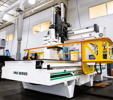 C.R. ONSRUD W7/8 CNC Router | Tornquist Machinery Company (12)