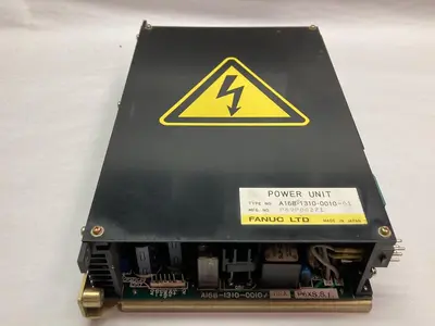 New | in-Stock FANUC A16B-1310-0010-01 Miscellaneous Equipment (Electrical & Power) | Surplus Asset Holdings #1194793