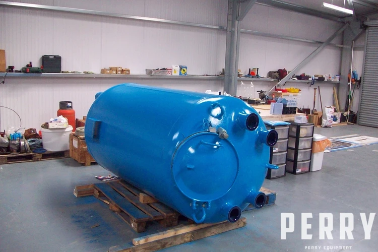 _UNKNOWN_ _UNKNOWN_ Glass Lined Tanks | Perry Equipment