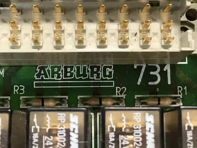 USED ARBURG 731
