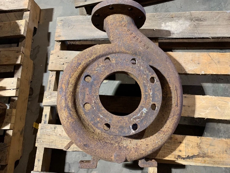 Used _UNKNOWN_ DX27223A Pump Parts Alabama US | Transamerican Equipment Company #713188
