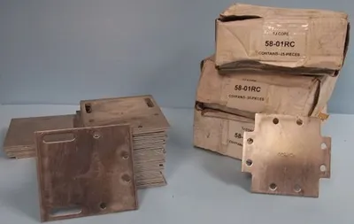 Used _UNKNOWN_ _UNKNOWN_ Plating Equipment Texas US | Bamko Surplus Process Equipment #928960