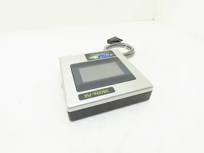 CTM Labeling Systems 3600a-PA Operator Interface Touch Panel w/ 25-Pin Connector
