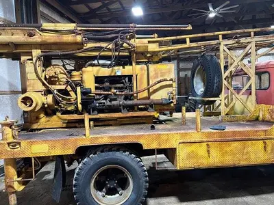 Used CME 55 DRILL RIG Drill Rigs Pennsylvania US | East West Machinery & Drilling #1417176