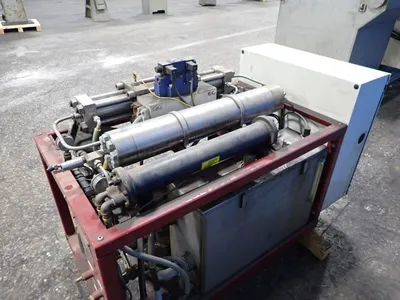 Used WARDJET INC Z45 Waterjet Cutters Ohio US | HGR 24 #785614