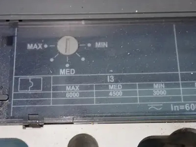 USED ABB SACE T6N 800